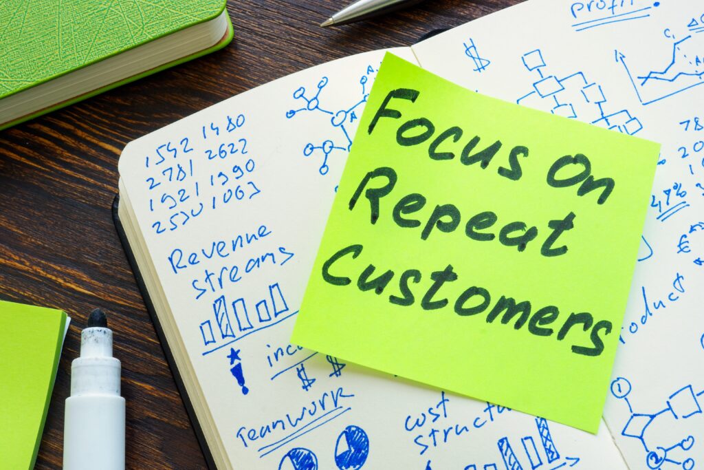 customer retention